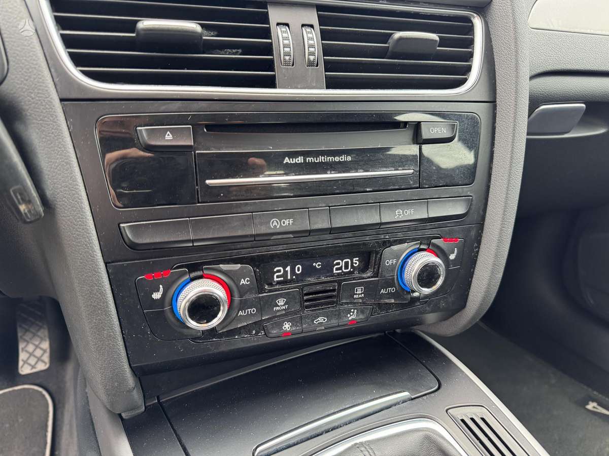Audi A4, 2.0 l., wagon