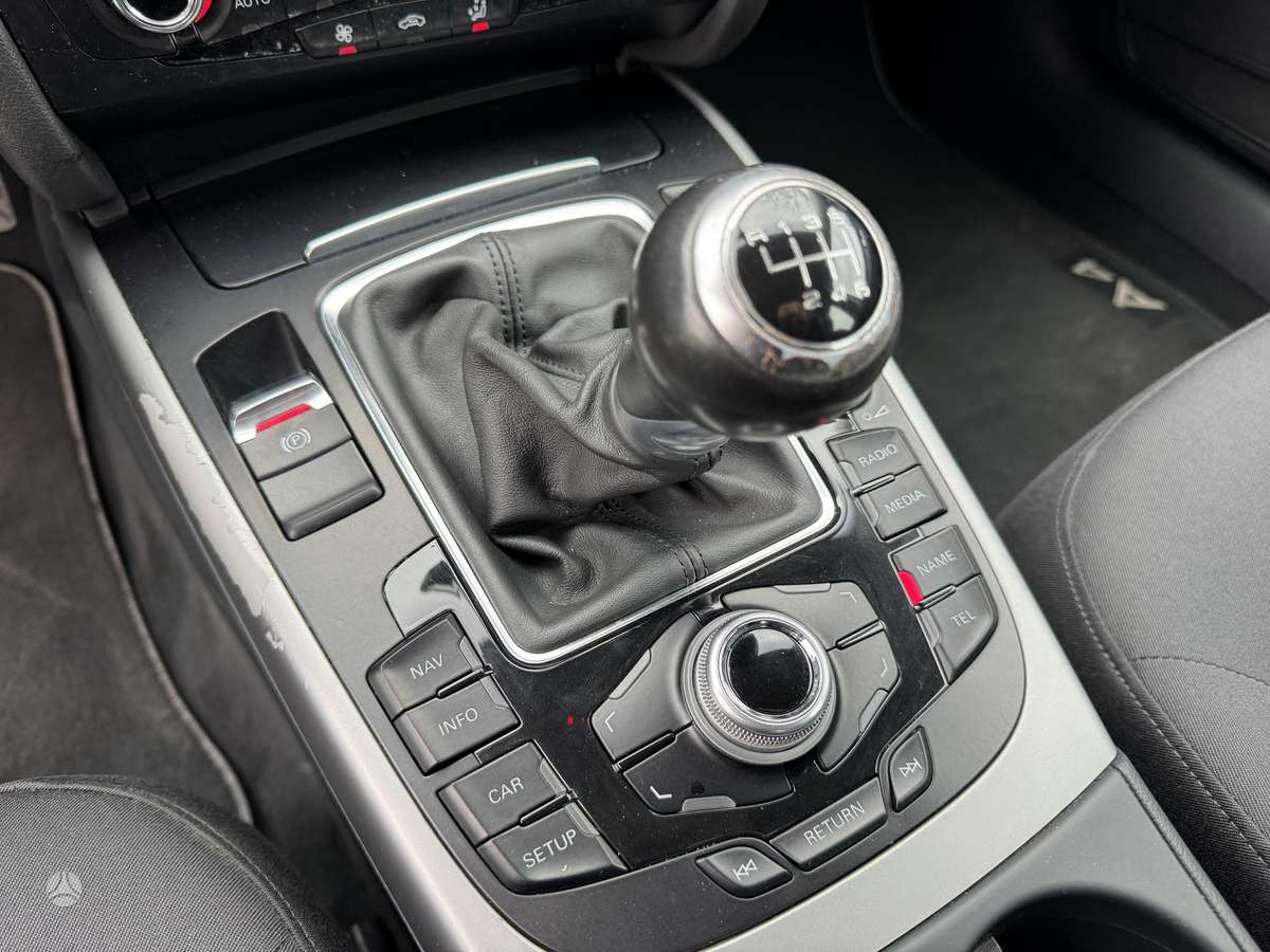 Audi A4, 2.0 l., wagon