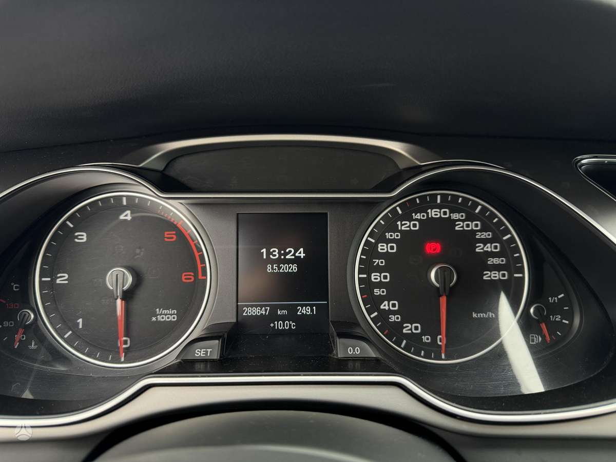 Audi A4, 2.0 l., wagon