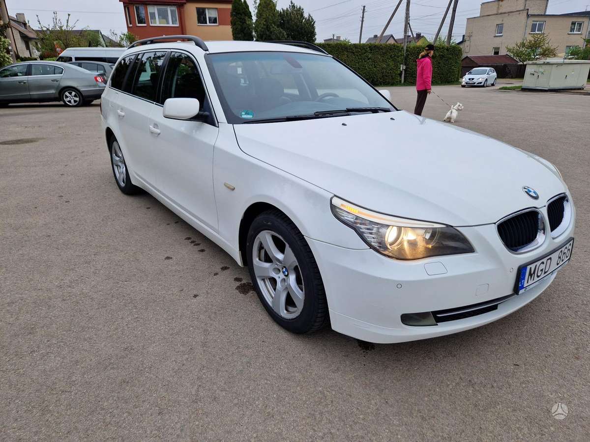 BMW 520, 2.0 l., Универсал