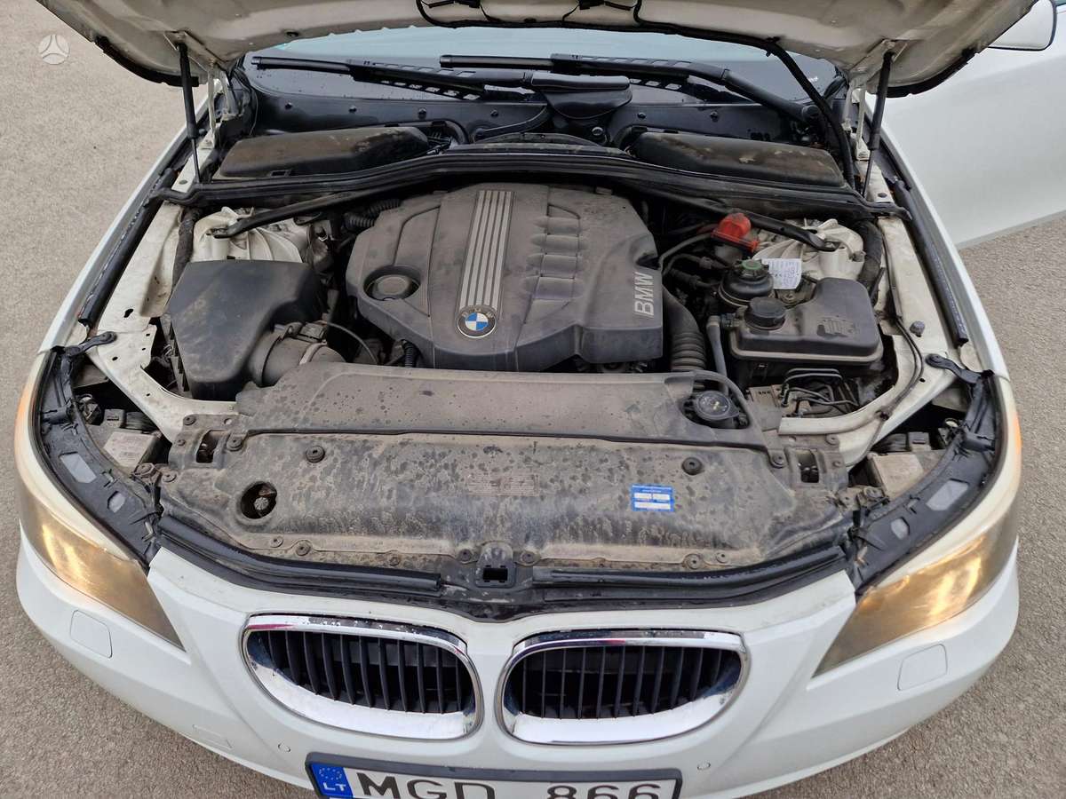BMW 520, 2.0 l., Универсал