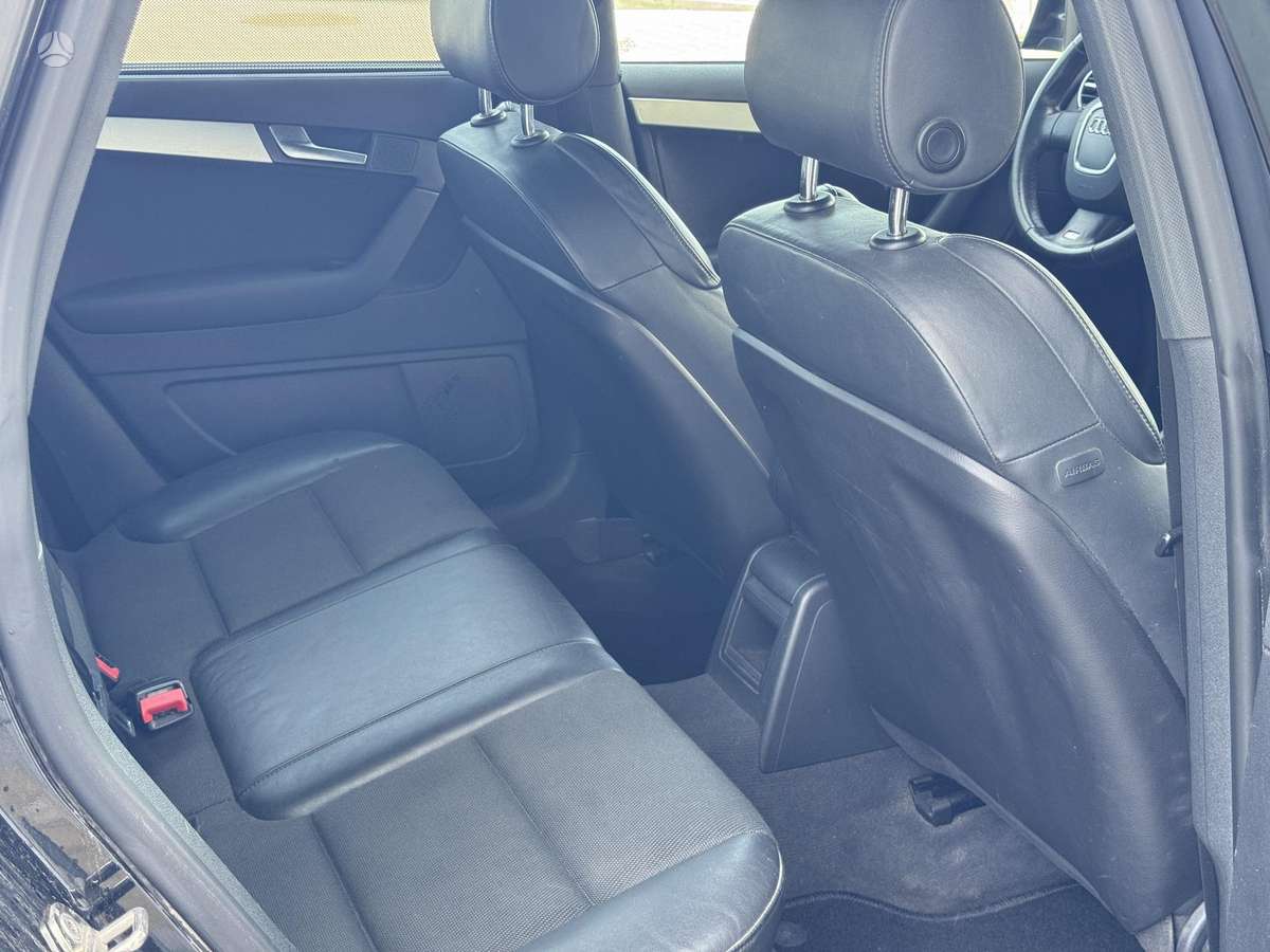 Audi A3, 2.0 l., hečbekas