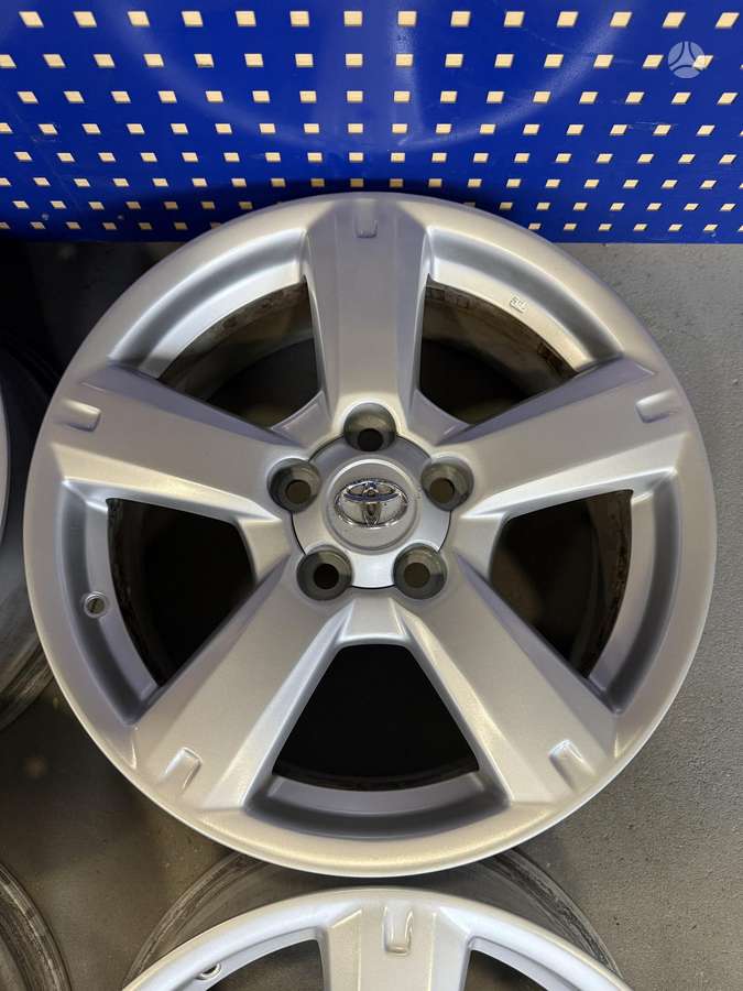 Toyota, light alloy, R17