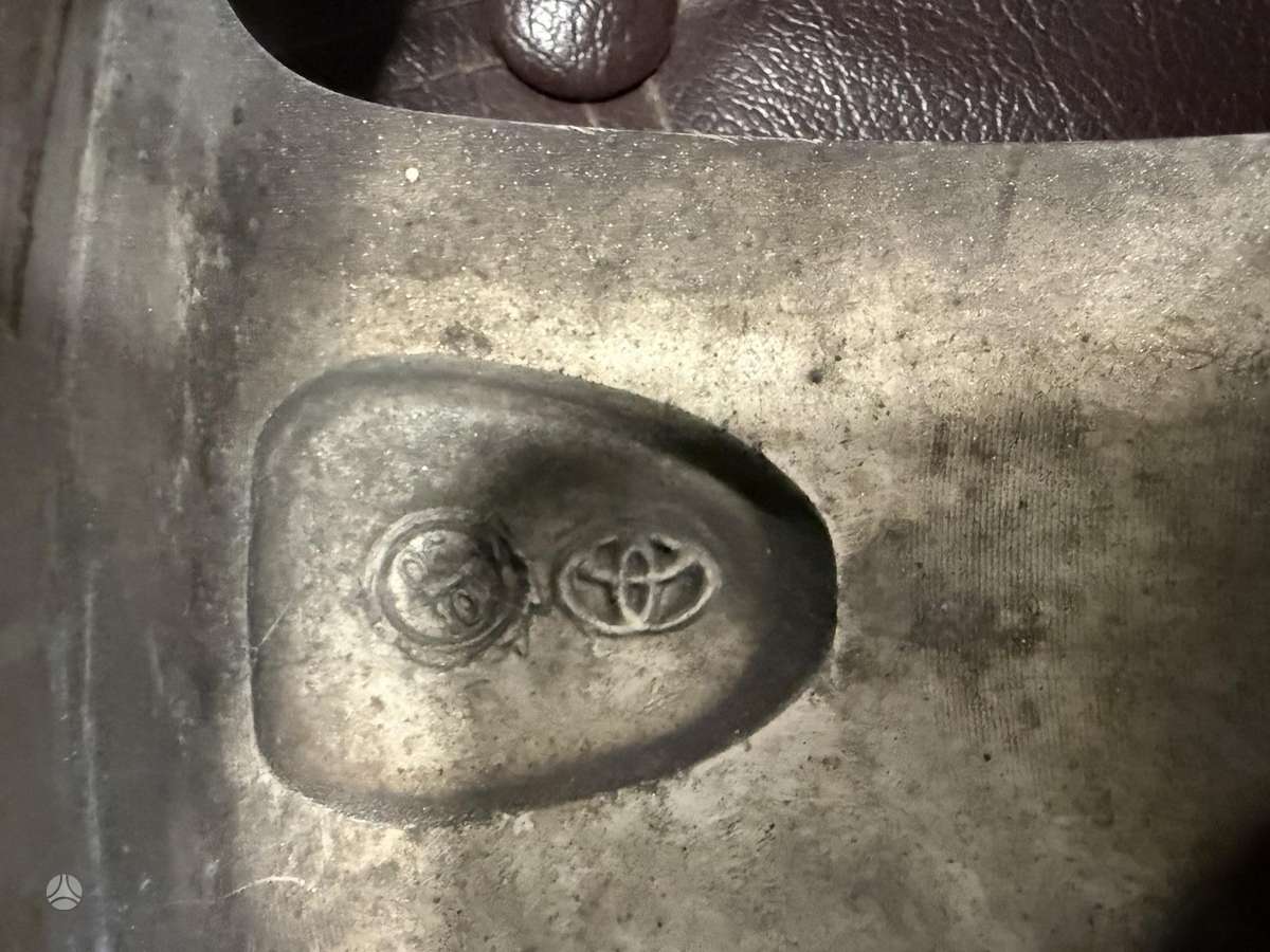 Toyota, легкосплавные , R17