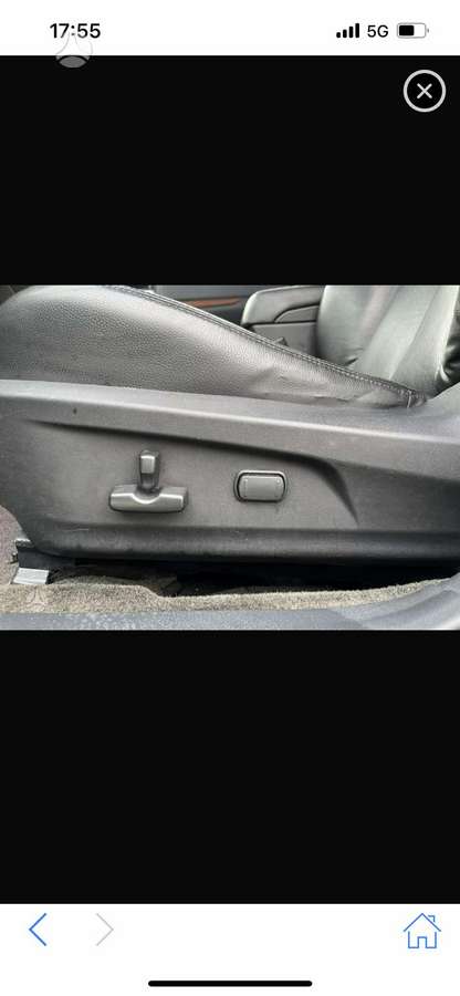 Subaru Outback, 2.5 l., universalas