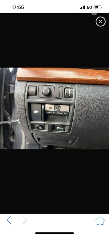 Subaru Outback, 2.5 l., universalas
