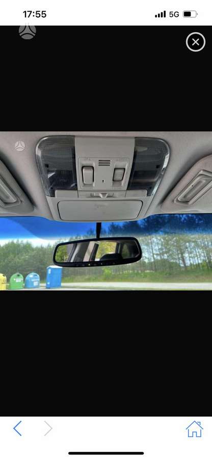 Subaru Outback, 2.5 l., universalas