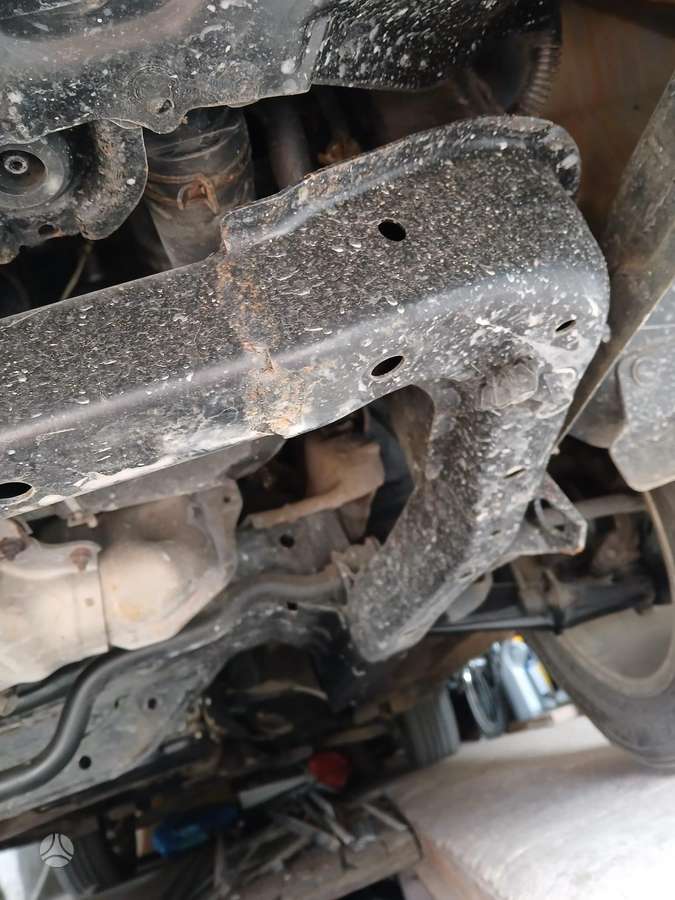 Subaru Outback, 2.5 l., universalas