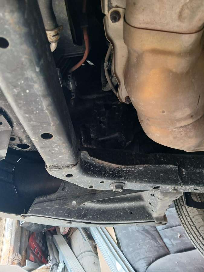 Subaru Outback, 2.5 l., universalas