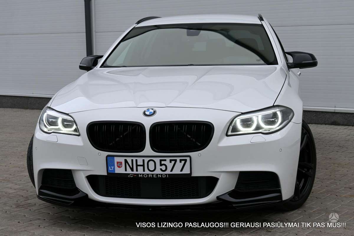 BMW 520, 2.0 l., Универсал