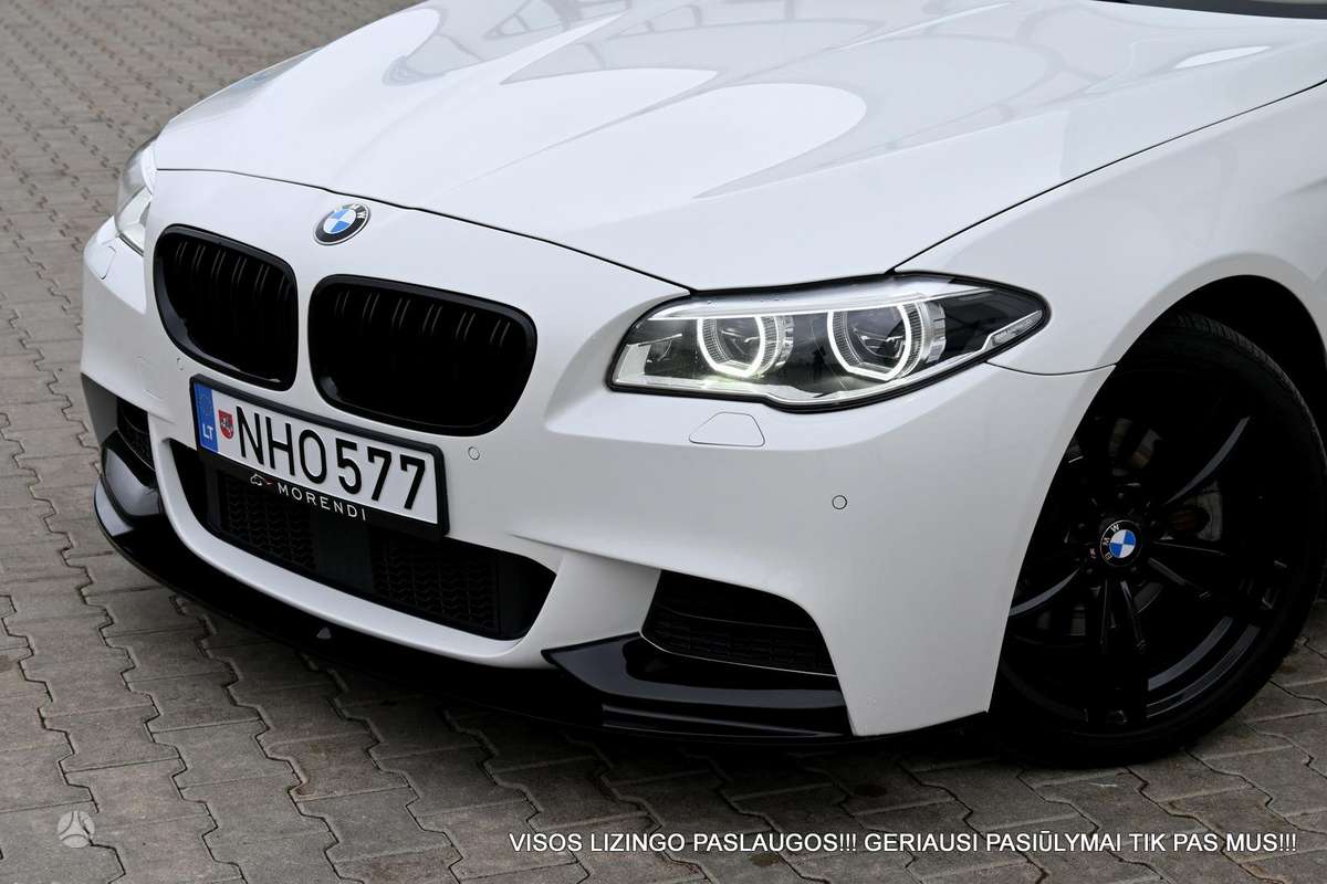 BMW 520, 2.0 l., Универсал
