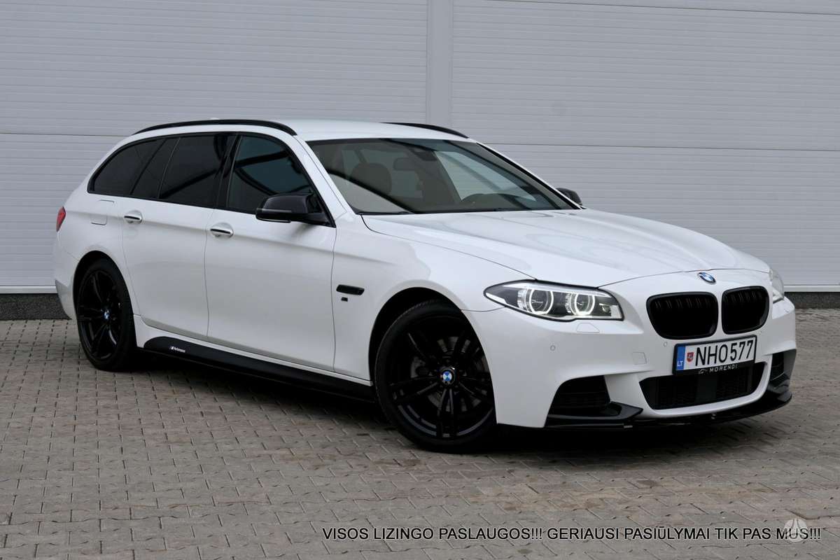 BMW 520, 2.0 l., Универсал