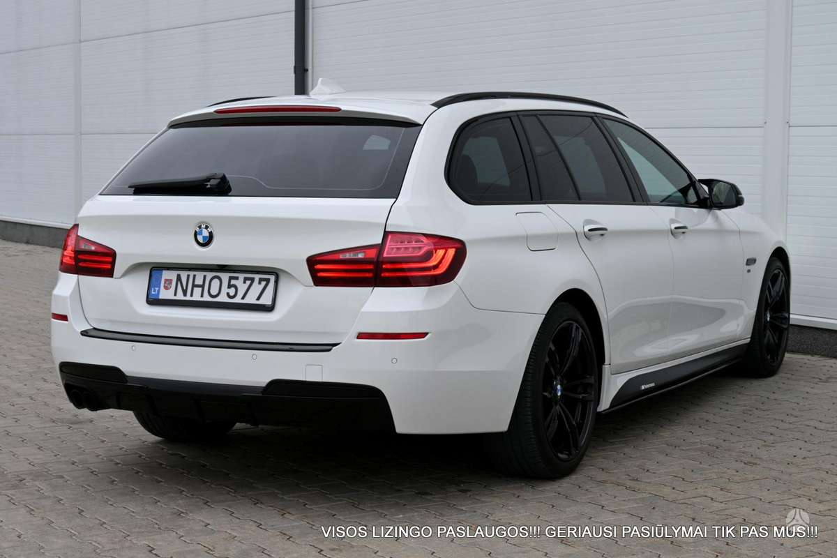 BMW 520, 2.0 l., Универсал