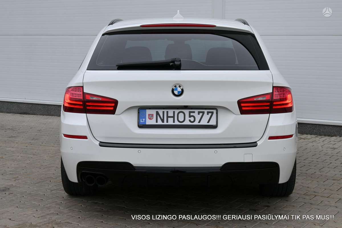 BMW 520, 2.0 l., Универсал