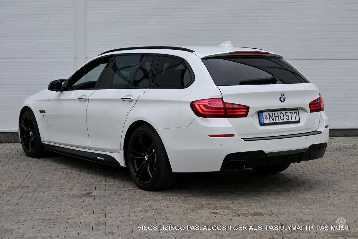 BMW 520, 2.0 l., Универсал
