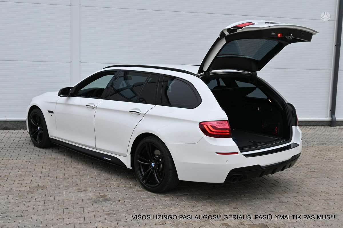 BMW 520, 2.0 l., Универсал