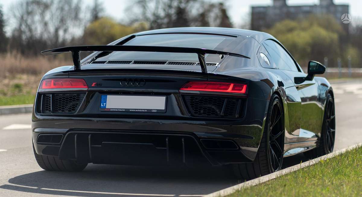 Audi R8, 5.2 l., Купе (coupe)
