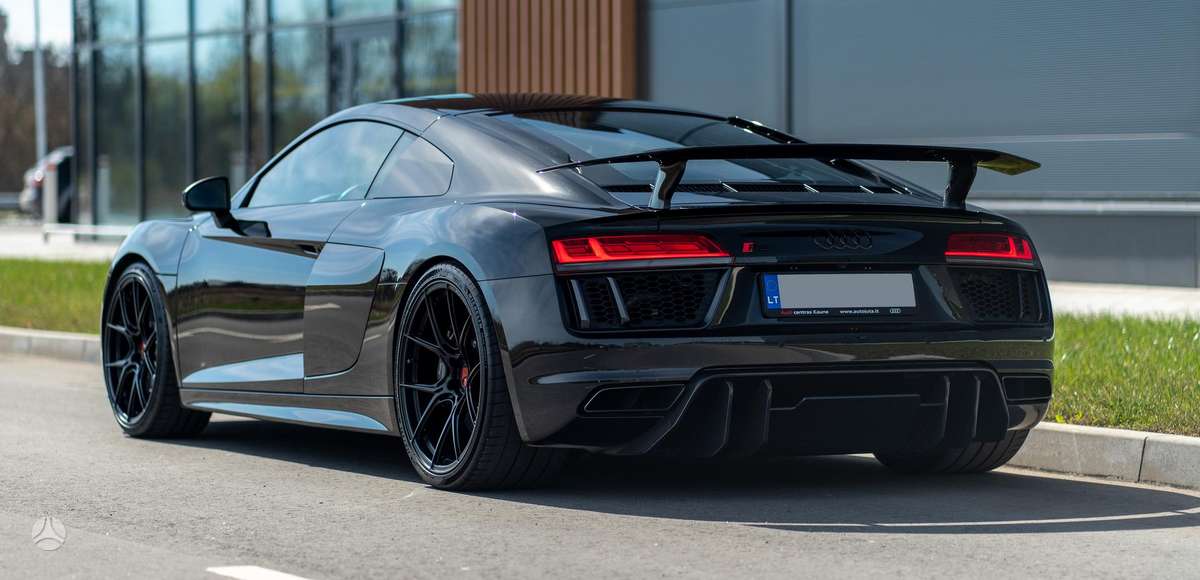 Audi R8, 5.2 l., Купе (coupe)