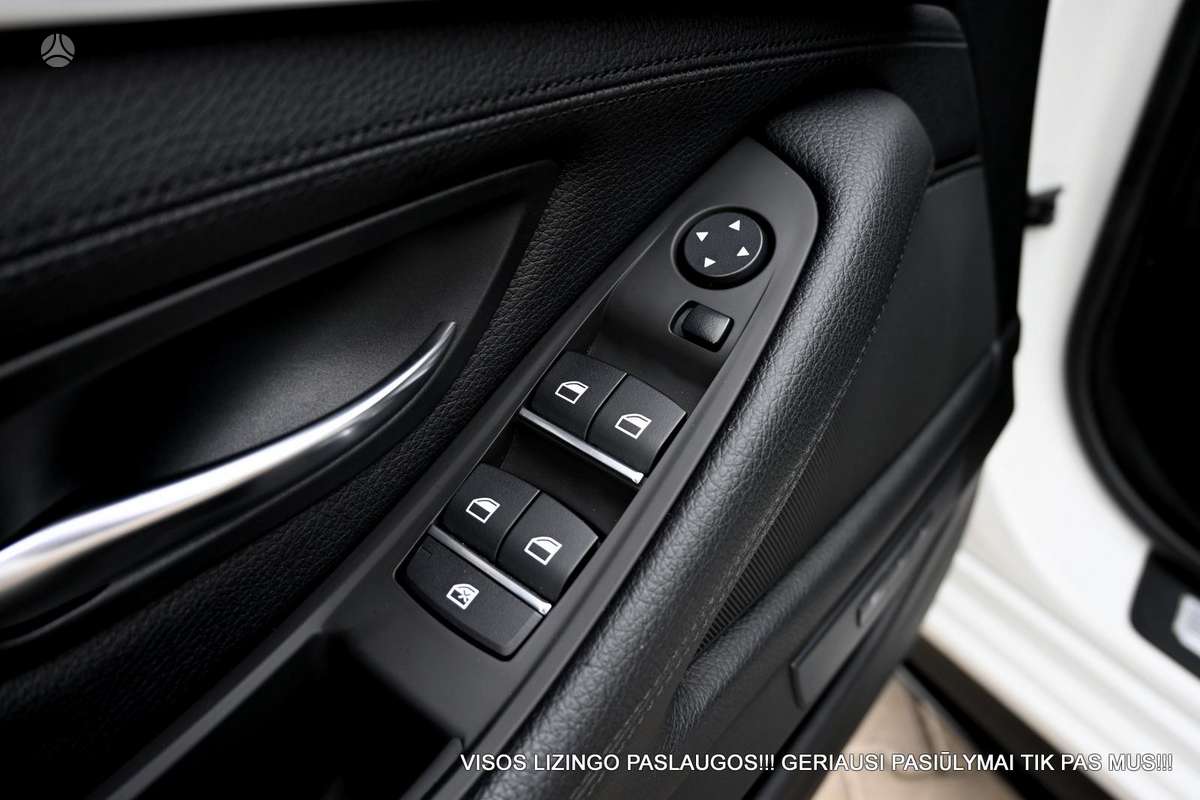 BMW 520, 2.0 l., Универсал
