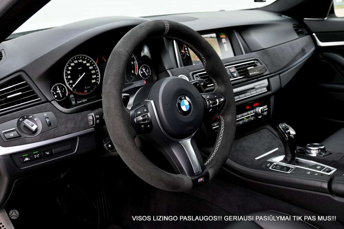BMW 520, 2.0 l., Универсал