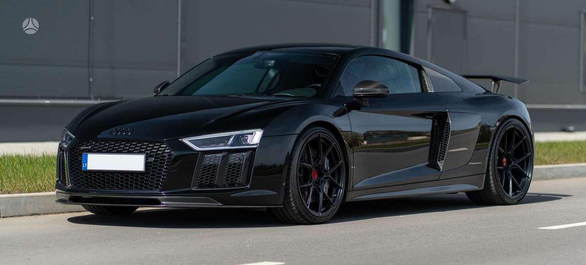 Audi R8, 5.2 l., Купе (coupe)