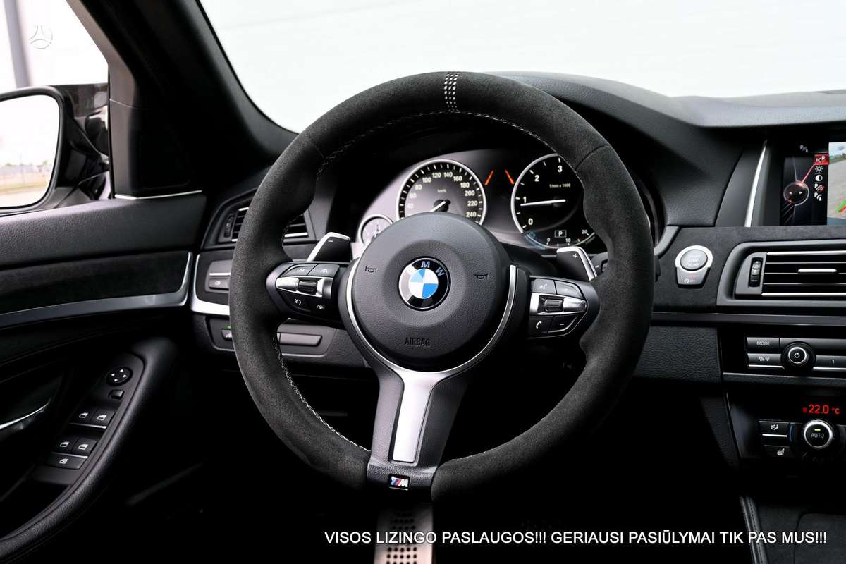 BMW 520, 2.0 l., Универсал