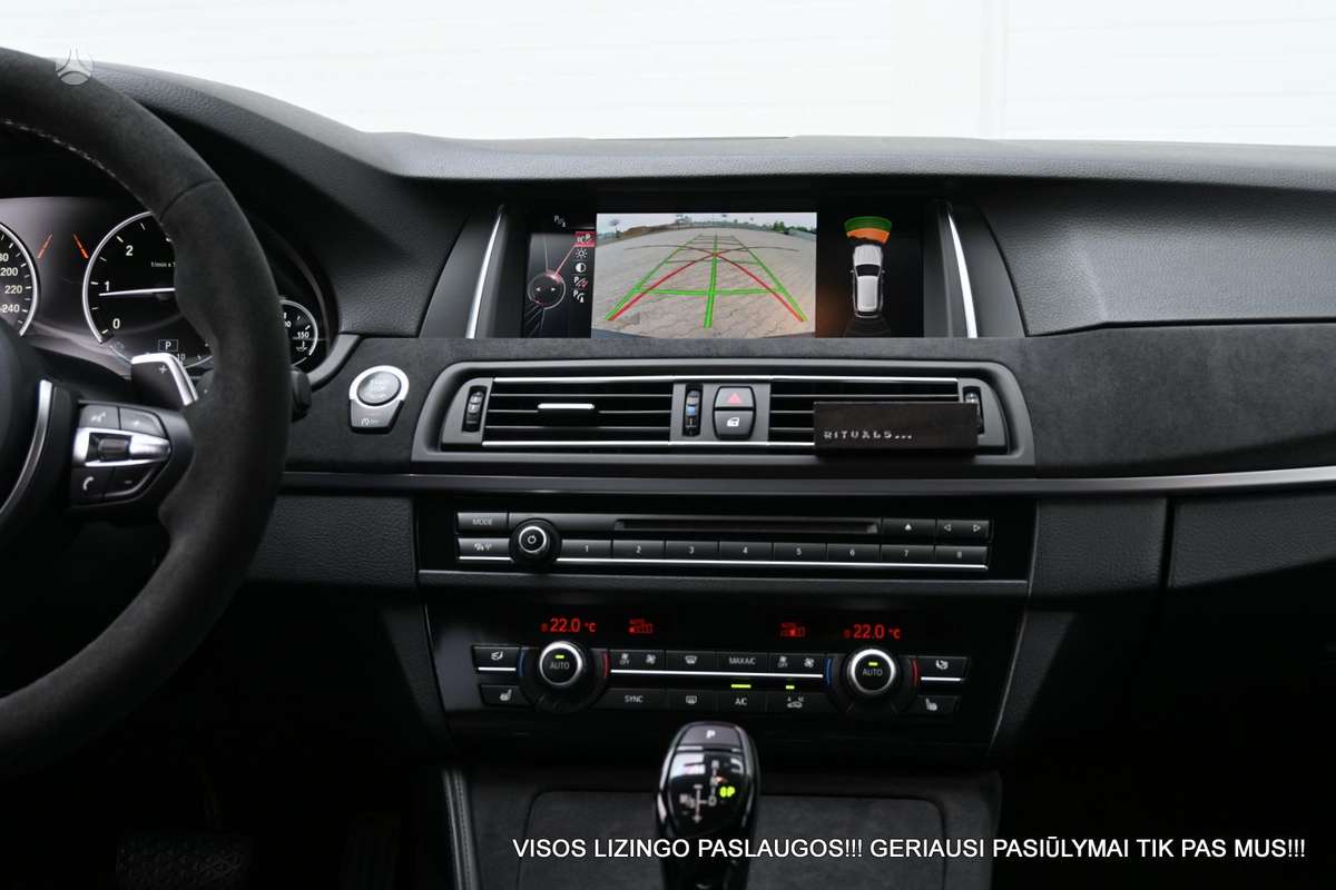 BMW 520, 2.0 l., Универсал