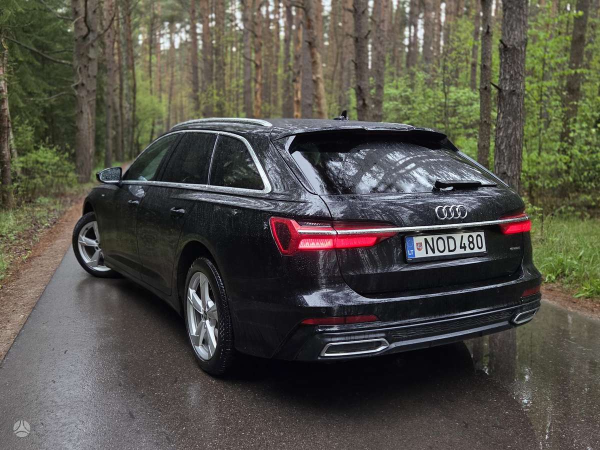 Audi A6, 2.0 l., Универсал