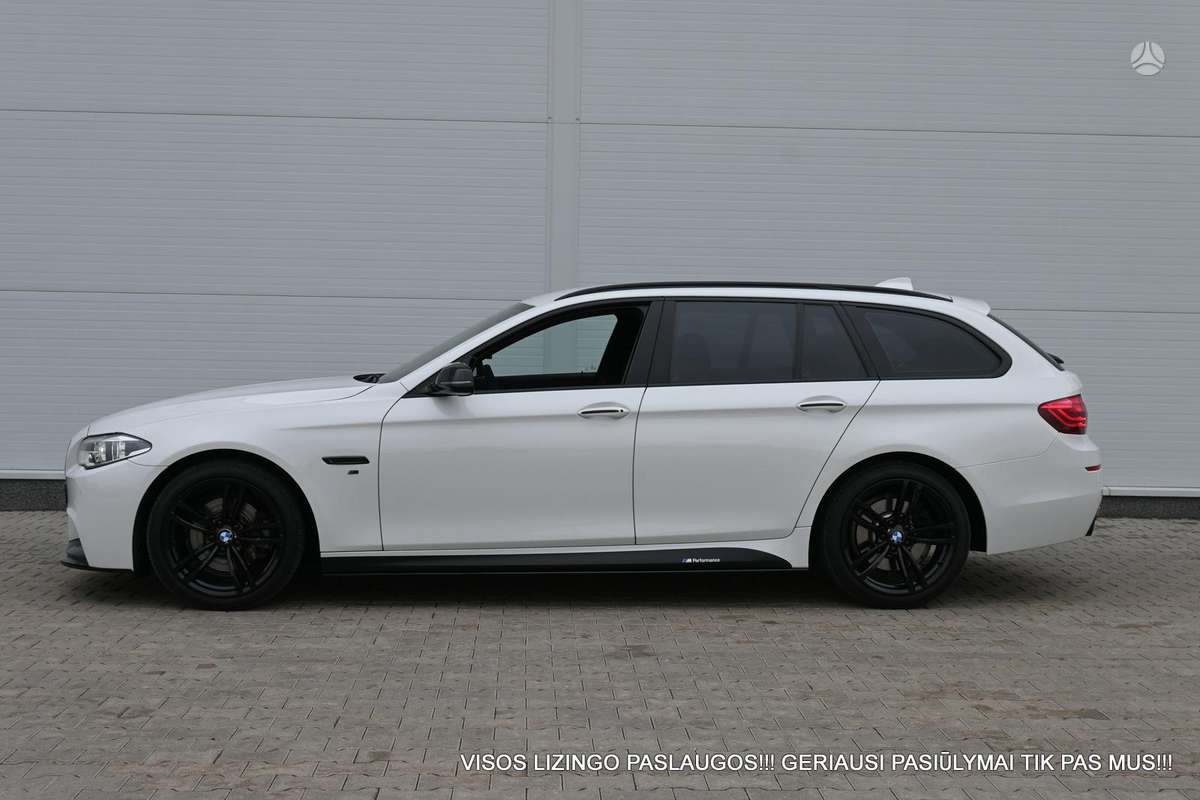 BMW 520, 2.0 l., Универсал