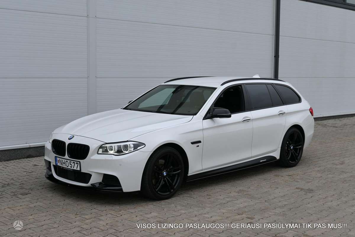 BMW 520, 2.0 l., Универсал