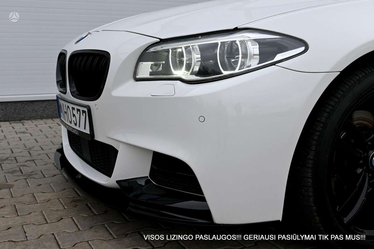 BMW 520, 2.0 l., Универсал