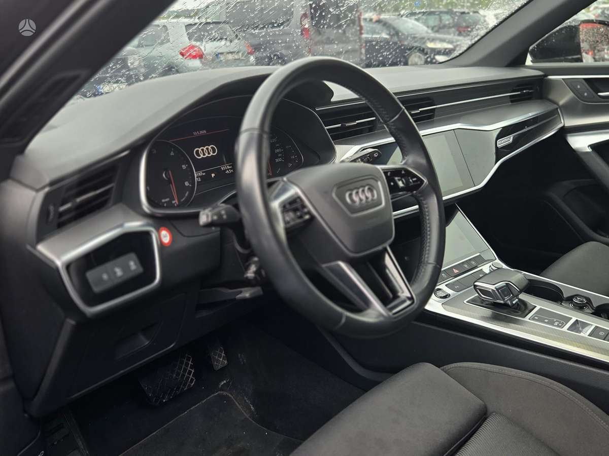 Audi A6, 2.0 l., Универсал