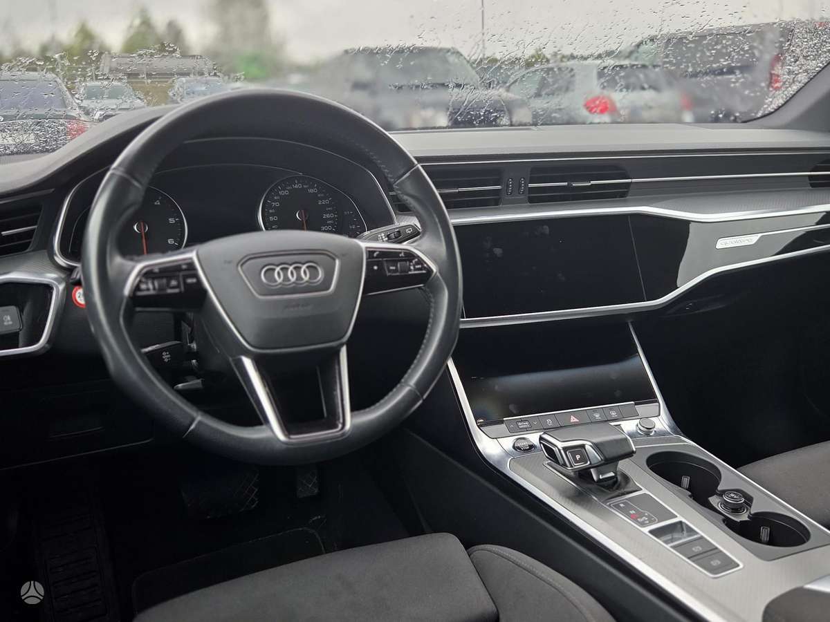 Audi A6, 2.0 l., Универсал