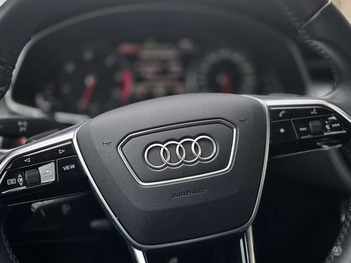 Audi A6, 2.0 l., Универсал