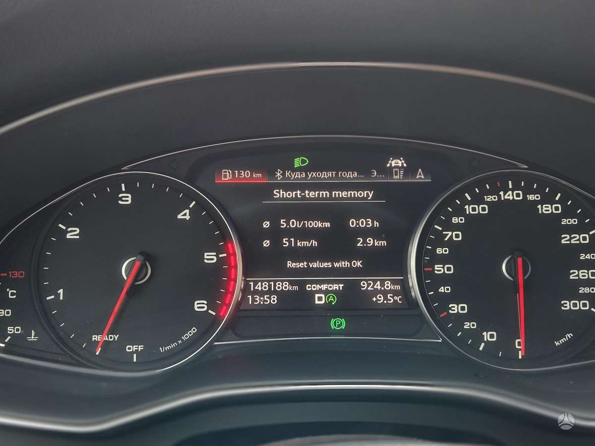 Audi A6, 2.0 l., Универсал