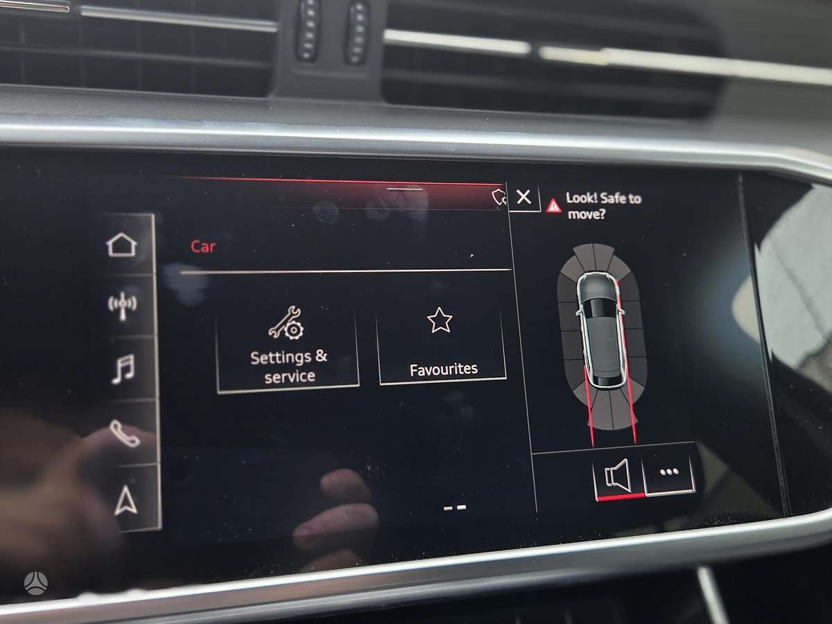Audi A6, 2.0 l., Универсал