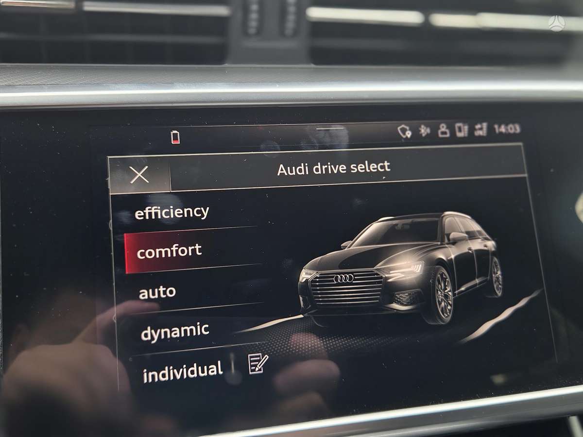 Audi A6, 2.0 l., Универсал