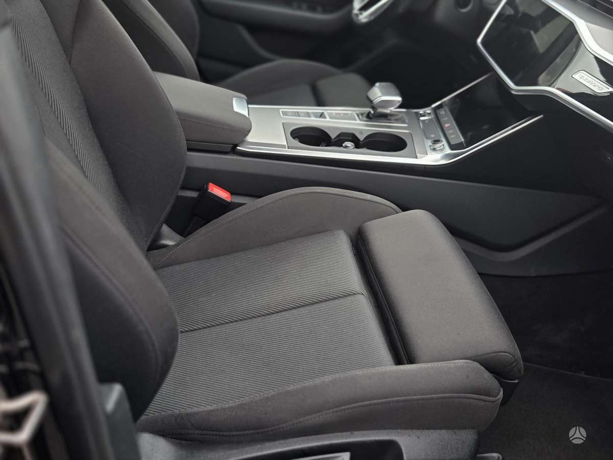 Audi A6, 2.0 l., Универсал