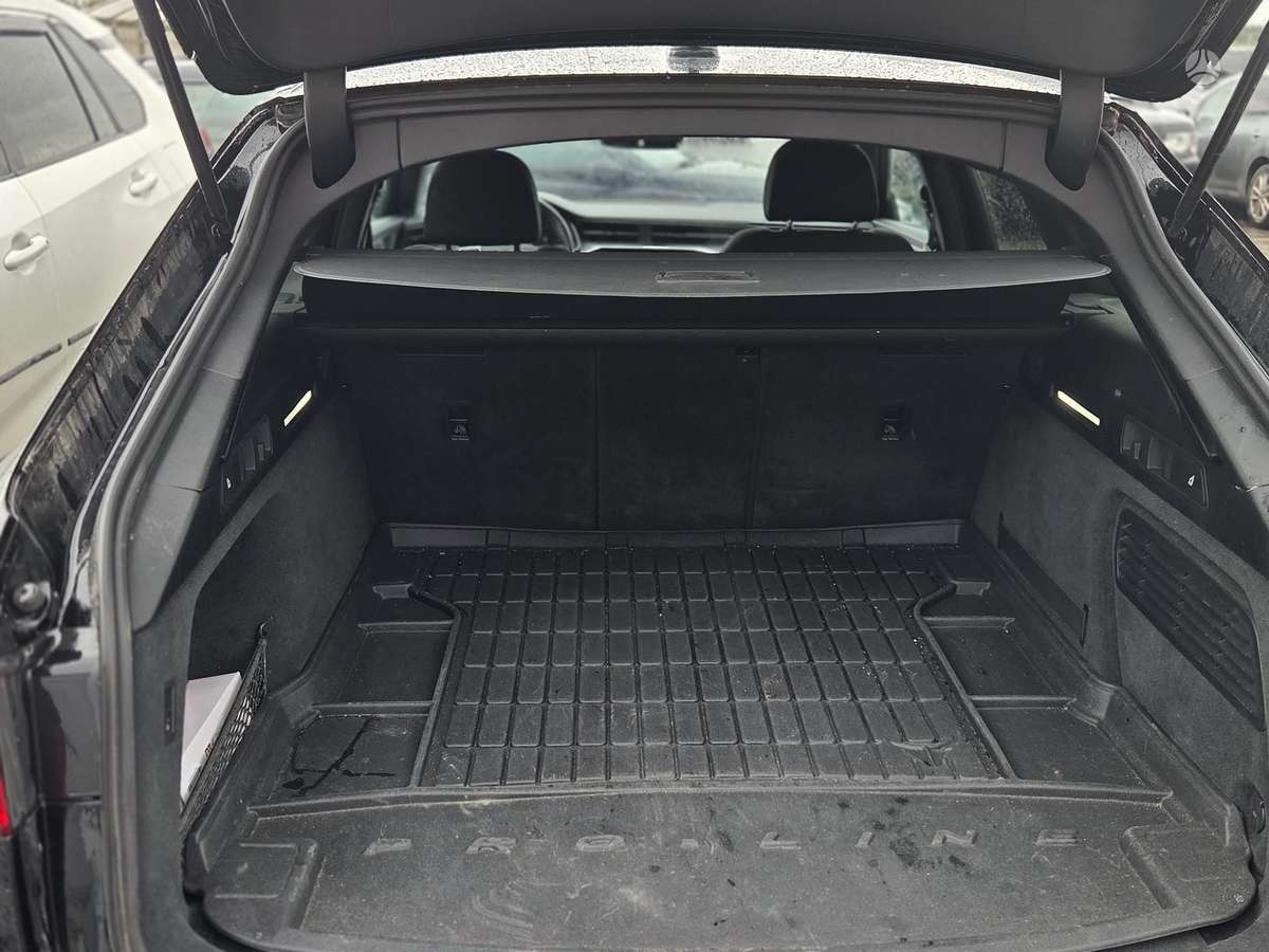 Audi A6, 2.0 l., Универсал