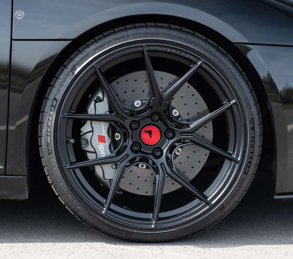 Audi R8, 5.2 l., Купе (coupe)