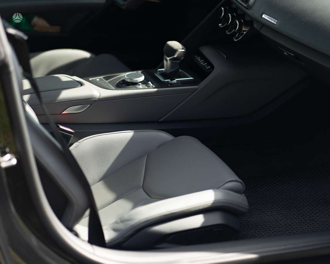 Audi R8, 5.2 l., Купе (coupe)
