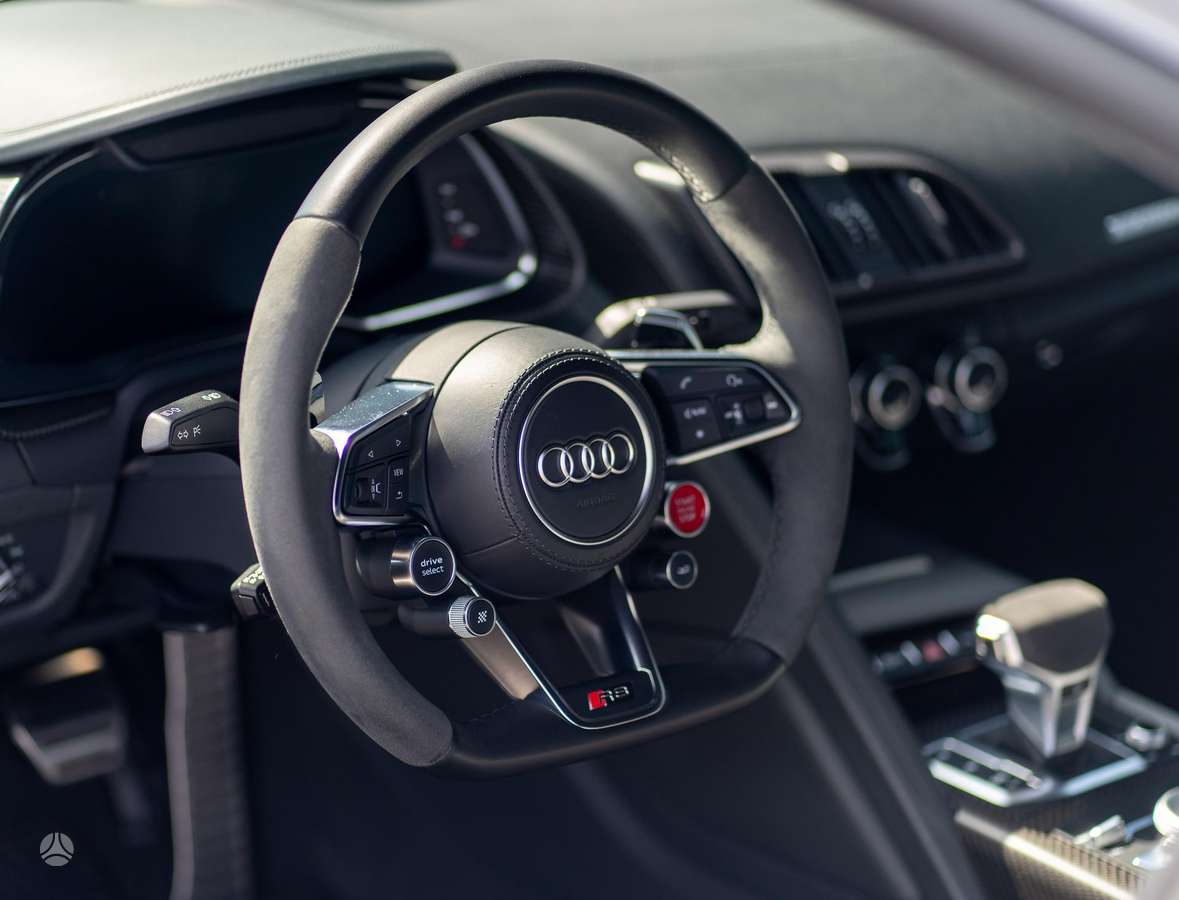 Audi R8, 5.2 l., coupe