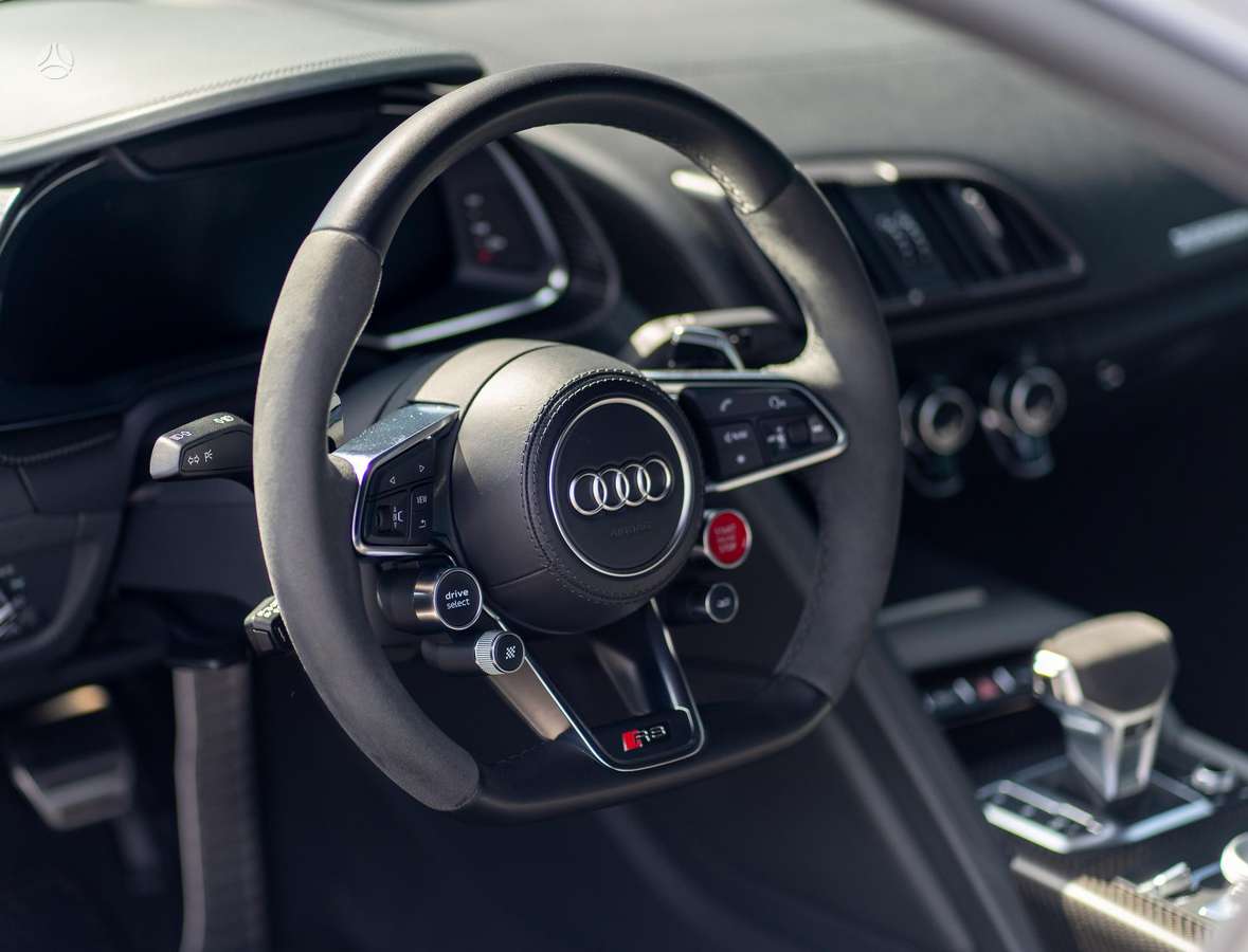 Audi R8, 5.2 l., Купе (coupe)