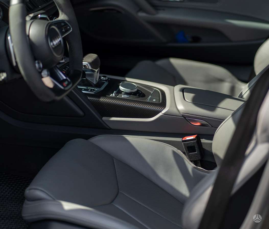 Audi R8, 5.2 l., Купе (coupe)