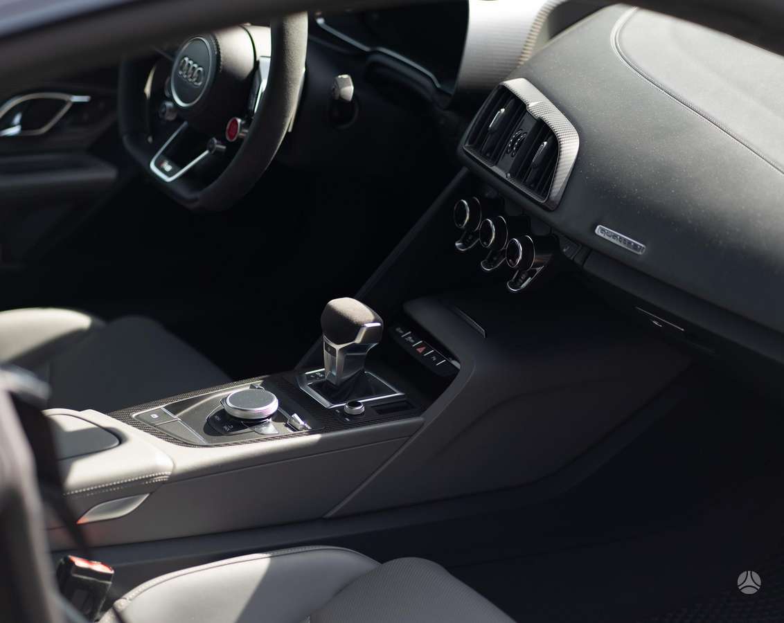 Audi R8, 5.2 l., Купе (coupe)