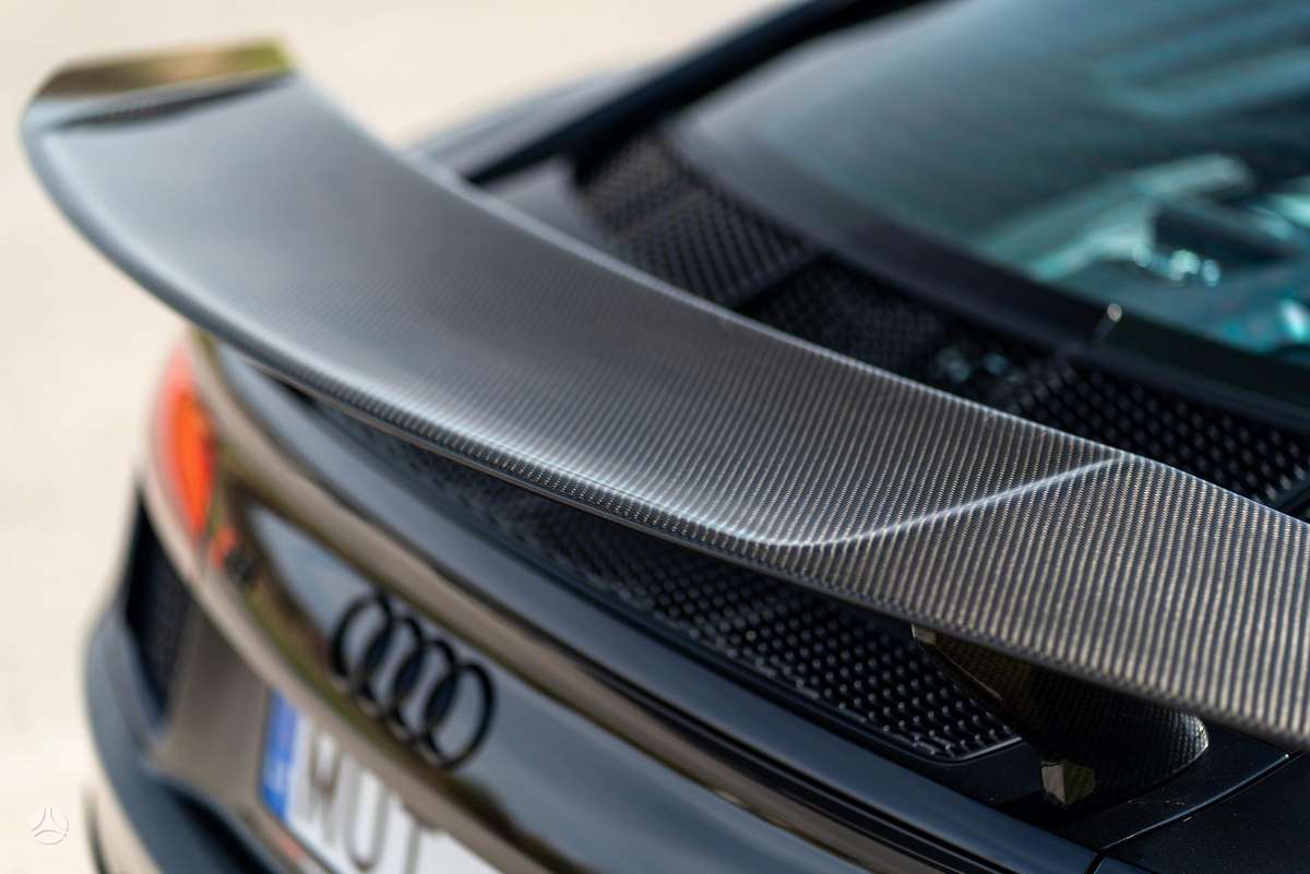 Audi R8, 5.2 l., Купе (coupe)