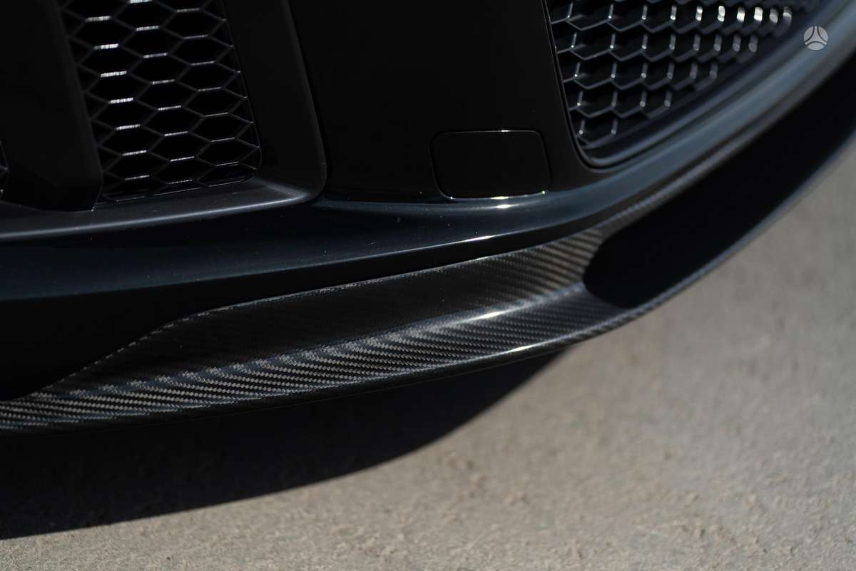 Audi R8, 5.2 l., coupe