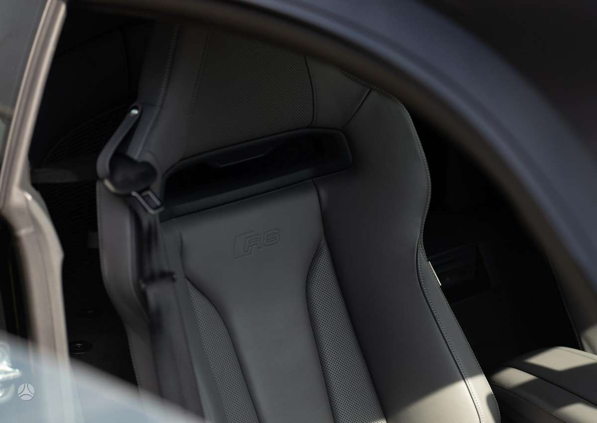 Audi R8, 5.2 l., coupe