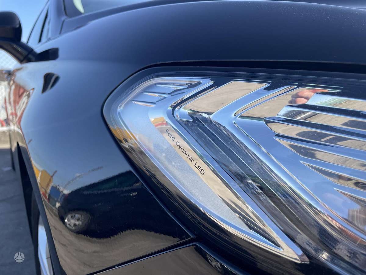 Ford Mondeo, 2.0 l., hatchback