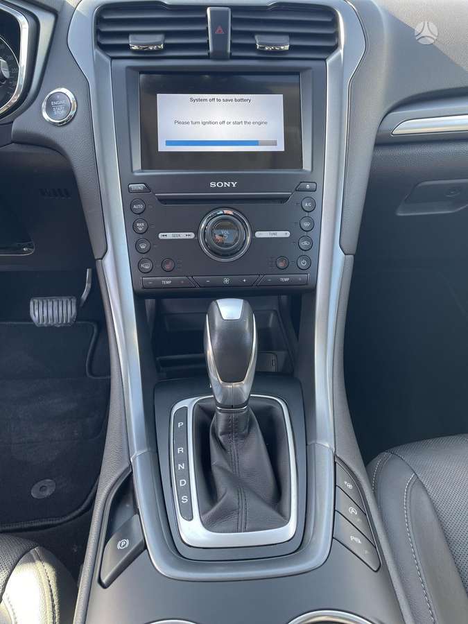Ford Mondeo, 2.0 l., hatchback